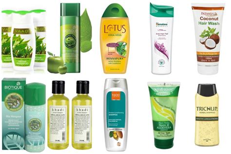 Top 10 Mild Shampoo List With Review Best Mild Shampoos