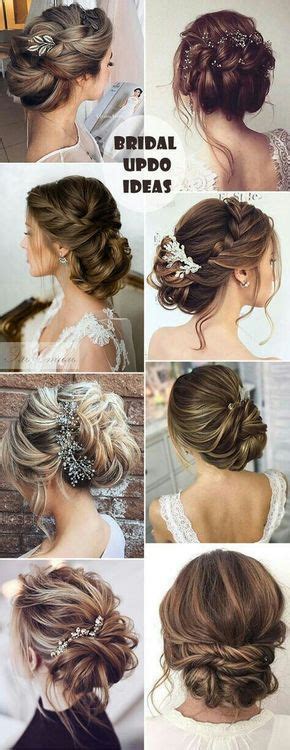 25 Drop Dead Bridal Updo Hairstyles Ideas For Any Wedding Venues Hair