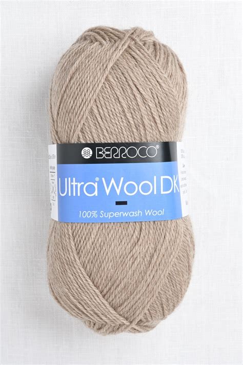 Berroco Ultra Wool Dk 83103 Wheat Wool And Company Fine Yarn