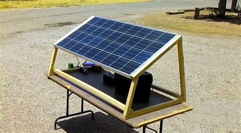 Solar generators (also called solar powered generators) are extremely useful tools. How to Build A Solar Generator - Charging Station ...