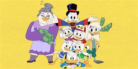 Exclusive Ducktales Season 3 Premiere Date And Surprise Characters Revealed