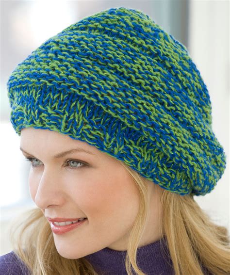 5 Knit Hat Patterns for Women - The Funky Stitch