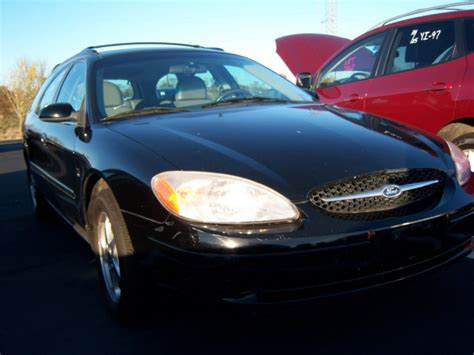 2000 Ford Taurus Station Wagon For Sale