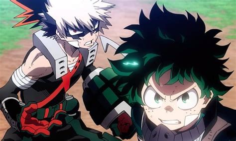 My Hero Academia CapÍtulo 317 Spoiler Y Fugas Estrenos News