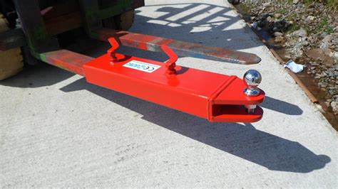 Forklift Hitch Attachment Forklift Reviews