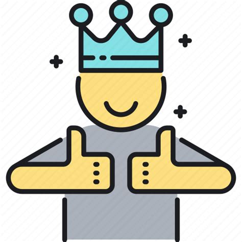 Crown King Success Successful Icon Download On Iconfinder