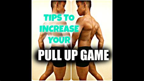 Up Your Pull Ups Youtube