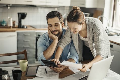 How To Talk About Money With Your Spouse The Help Hub