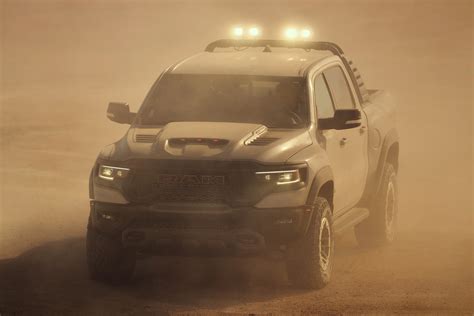 New Ram Trx Starting Price Announced Configurator Goes Live