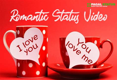 Romantic Whatsapp Status Video Download Love Romantic Status Video