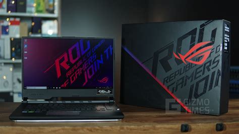 Asus ROG Strix G Review The Smoothest Display On A Laptop