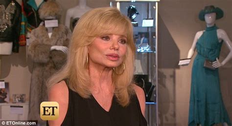 Loni Anderson Selling Nude Portrait Of Herself Commissioned By Burt