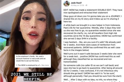 7 Iconic Things Jade Rasif Has Done That Prove Shes Beauty And Brains