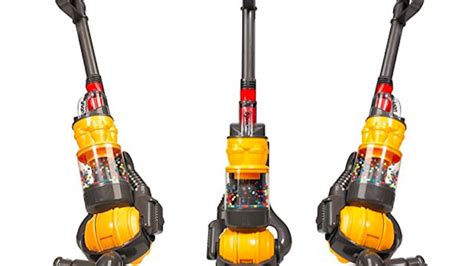 Dyson Has Made A Toy Vacuum For Children That Actually Works