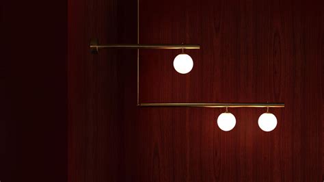 These Lights Will Add Geometric Minimalism To Your Home Architectural