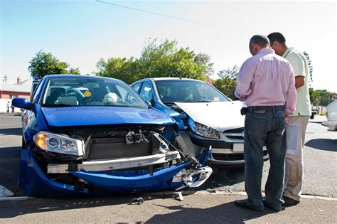How Car Insurance Works When Youve Had An Accident Edmunds