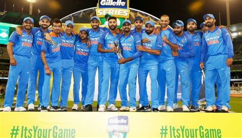 India Has Found Team Balance Before World Cup Feels The Indian Captain