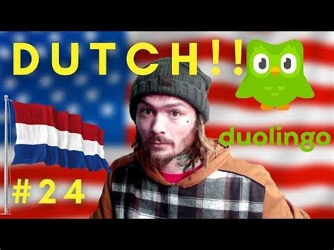 Duolingo Dutch Course 24 American Learning Dutch Poss