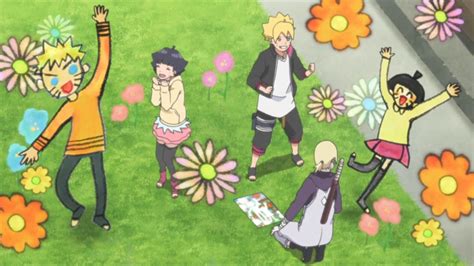 Boruto Naruto Next Generations 33 Anime Evo