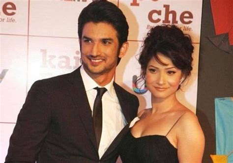 Sushant Singh Rajput Wife Is Sushant Singh Married To Ankita Lokhande The Global Coverage