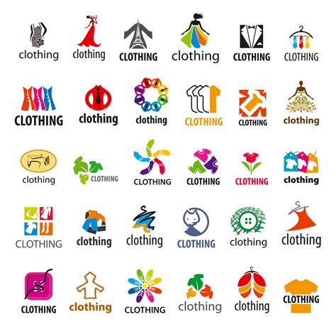 Using designevo's clothing brand logo creator to make attractive clothing brand logo designs for free. Generic Retail Logos Your Clothing Store Should Ignore ...