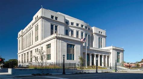 Us Federal Government Mobile Al Federal Courthouse New John
