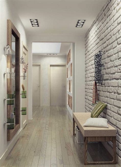 Small Hallway Design Ideas To Create A Warm And Welcoming Feel