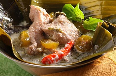 Sate merupakan makanan yang berasal dari ponorogo, jawa timur. Masakan Garang Asem - Resep Garang Asem Ayam Kampung ...