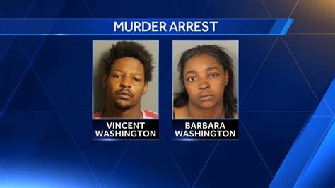 Brother And Sister Charged With Murder After Fatal Shooting