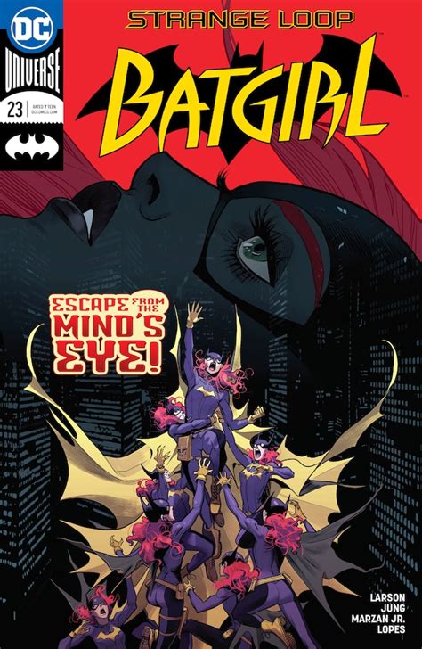 Batgirl 20 Dc
