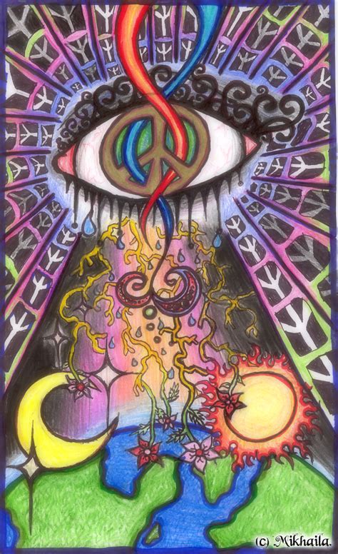 'clean the screen' before bedtime with sweet story and get the energy back in the body with a. Third Eye by xomikhaila on DeviantArt