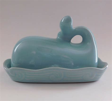 In addition, aqua blue hotel offers a pool and hot tub which will help make your narragansett trip additionally gratifying. Creative Co-Op Stoneware Whale Shaped Covered Butter Dish ...