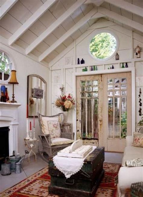 Perfect Interior Tiny House Ideas Shed 22 Shed To Tiny