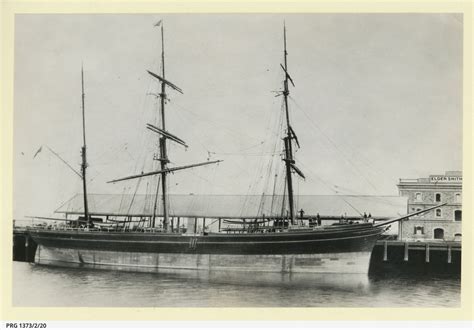 The Beltana At Port Adelaide Photograph State Library Of South