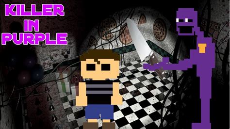 Killer In Purple Youtube