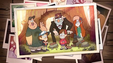 Gravity Falls Wallpapers 69 Images