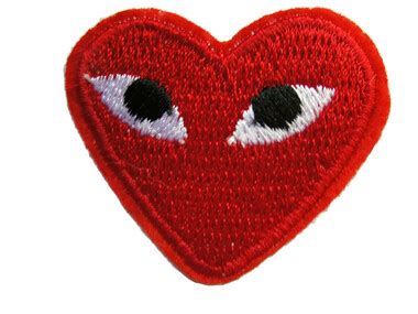 Sunglasses heart offered on alibaba.com protect your eyes from glare and elevate your style quotient. Red Heart with Eyes Iron On Applique Patch 1.75 Inches