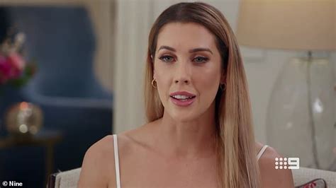 Married At First Sight Fans Go Wild After Bride Rebecca Zemek Coins The
