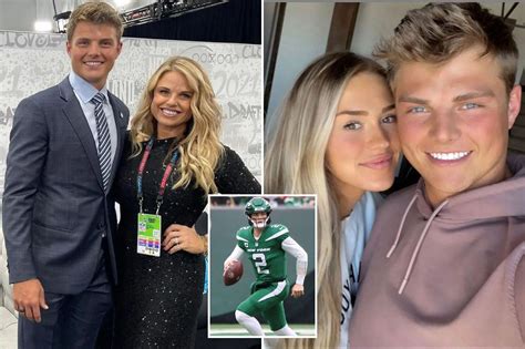 Qb Zach Wilsons Mother Teases Nfl Fans With Instagram Video