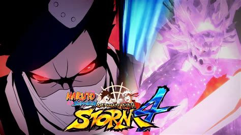 Naruto Storm 4 Dlc Combo Ultimates Season Pass Information Youtube