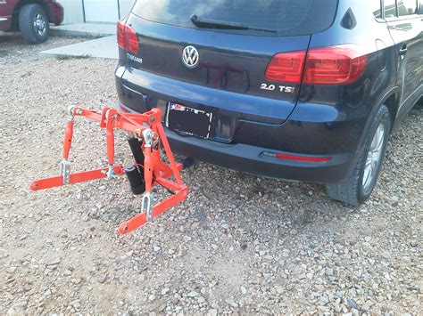 Vehicle Three Point Hitch Applications And Photos