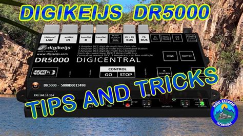 Digikeijs Dr5000 Setup Dccwiki