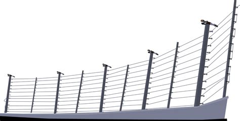Jurassic Park Fence System By Oceanrailroader On Deviantart