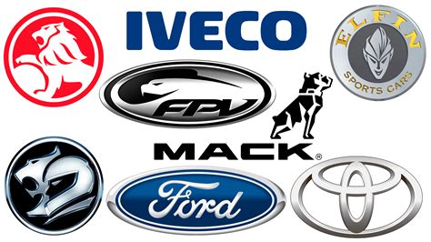 Australian Car Brands