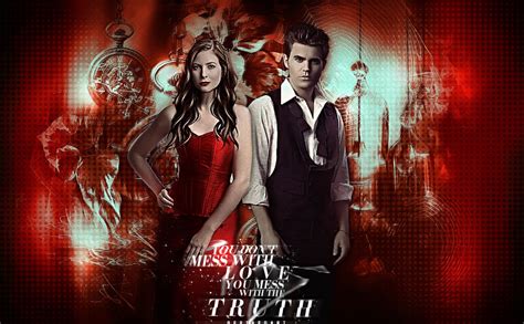 Stefan Salvatore Valerie Tulle By Gallerygestapo On Deviantart