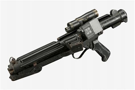 Original Stormtrooper Blaster From Star Wars Episode Iv A New Hope Can