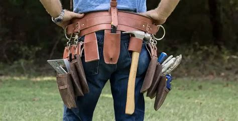 Best Carpenters Tool Belt Reviews And Buying Guide Work Gearz