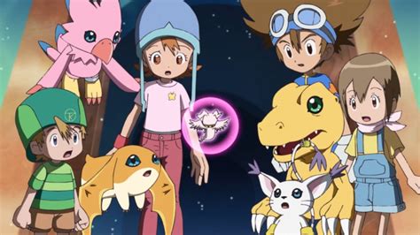 Digimon Adventure 2020 Episode 34 Hikari And Tailmon