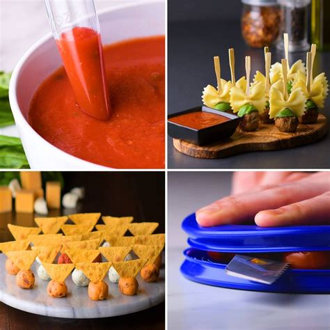 10 Quick And Easy Bite Sized Appetizers For Your Next Party 10 Quick