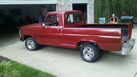1969 Ford F100 For Sale West Virginia